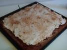 Kirschkuchen unter Zimt-Sahnehaube - Rezept