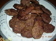 Köfte (türkische Frikadellen) - Rezept