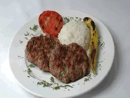 Köfte (türkische Frikadellen) - Rezept