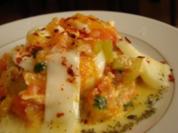 Menemen (Türkische Rühreier) - Rezept