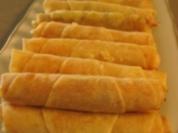 Türkische Zigarettenrölchen (Sigaraböregi) - Rezept
