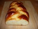 Hefezopf - Rezept