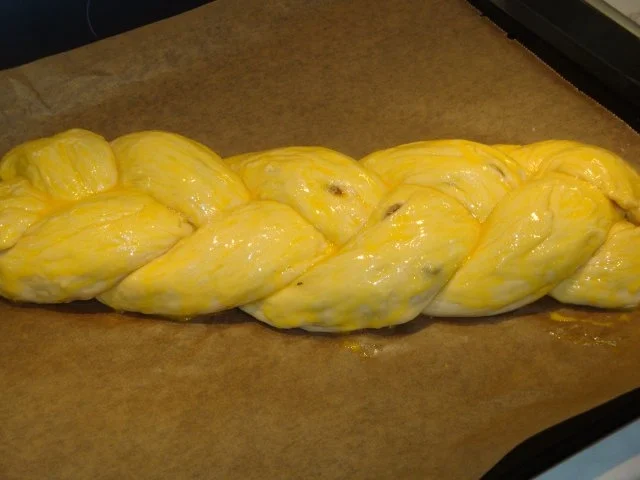 Hefezopf - Rezept - Bild Nr. 3