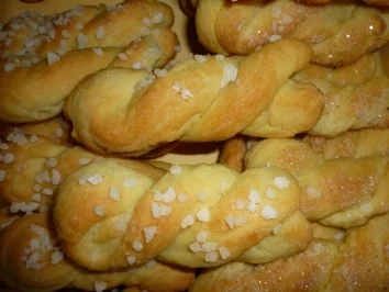 Rezept: Flachswickel Flachswickel - Rezept