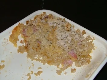 Holländischer Makkaroni-Auflauf - Rezept