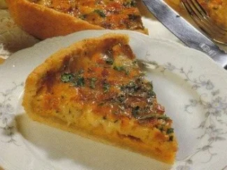 Quiche Lorraine - Rezept