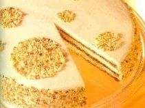 Rezept: Baileys Torte Baileys Torte - Rezept