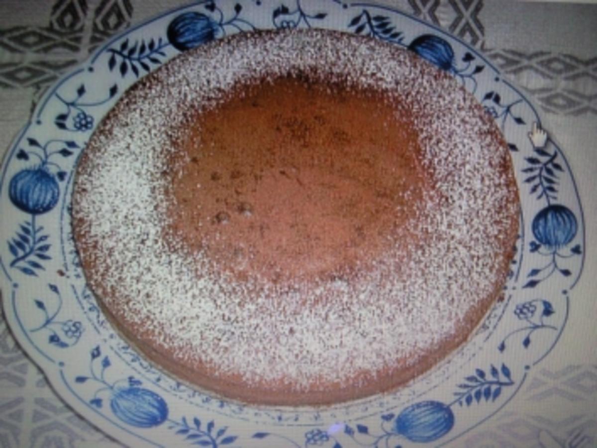 Einfacher Schokoladenkuchen - Rezept mit Bild - kochbar.de