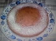 Einfacher Schokoladenkuchen - Rezept
