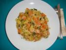 Schnellgericht: Winterliche Wurstpfanne - Rezept