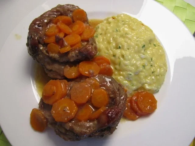 Osso Bucco - Rezept