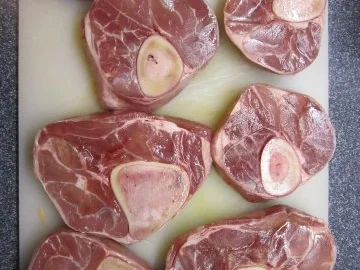 Osso Bucco - Rezept - Bild Nr. 2