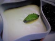 Vanille-Sekt Creme - Rezept