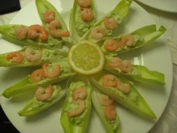 Avocadodip mit Shrimps - Rezept - Bild Nr. 3