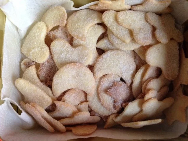 Rezept: Butterzeug a la Oma Sofie Butterzeug a la Oma Sofie - Rezept