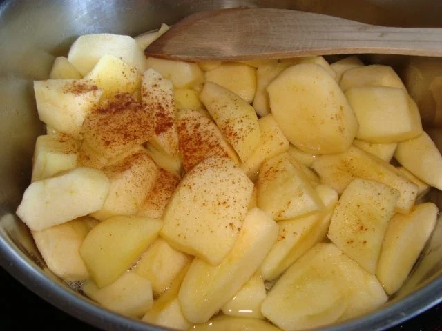 Apfelschnee - Rezept - Bild Nr. 3