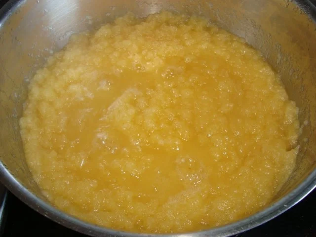 Apfelschnee - Rezept - Bild Nr. 4