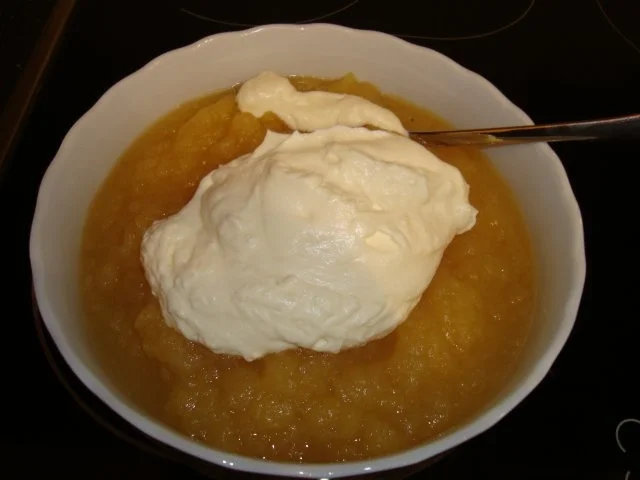 Apfelschnee - Rezept - Bild Nr. 5