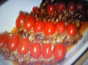 Steaks mit Pestohäubchen - Rezept