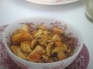 Putengulasch - Rezept