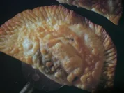 Teigtaschen aus der Pfanne   "Gözleme" - Rezept