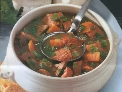 Herrensuppe - Rezept