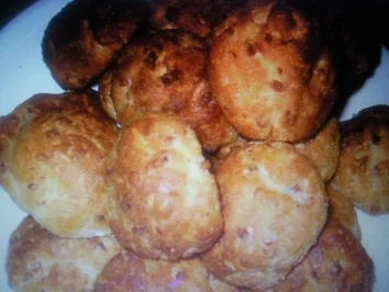 Rezept: Schinkenbällchen Schinkenbällchen - Rezept