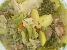 Rezept: Spanischer Lammeintopf Spanischer Lammeintopf - Rezept