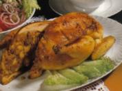Gefülltes Huhn - Rezept