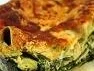 Spinat Lasagne - Rezept