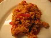 Bulgursalat - Rezept