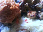 Djuvec-Reis - Rezept