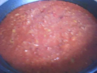 Djuvec-Reis - Rezept