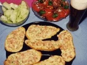 Briegelschmiere - Rezept