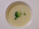 Legierte Blumenkohlsuppe - Rezept