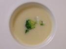 Legierte Blumenkohlsuppe - Rezept