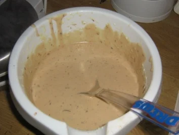 Schoko-Nuss-Waffeln - Rezept