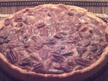 Rezept: Pecan-Pie Pecan-Pie - Rezept