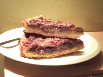 Rezept: Pecan-Pie Pecan-Pie - Rezept