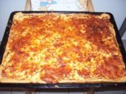 Zwiebelkuchen - Rezept