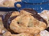 Süße Brezn - Rezept