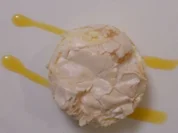 Ozeancreme – Weincreme auf Biskuitboden mit Baiserhaube - Rezept