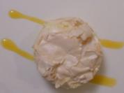 Ozeancreme – Weincreme auf Biskuitboden mit Baiserhaube - Rezept