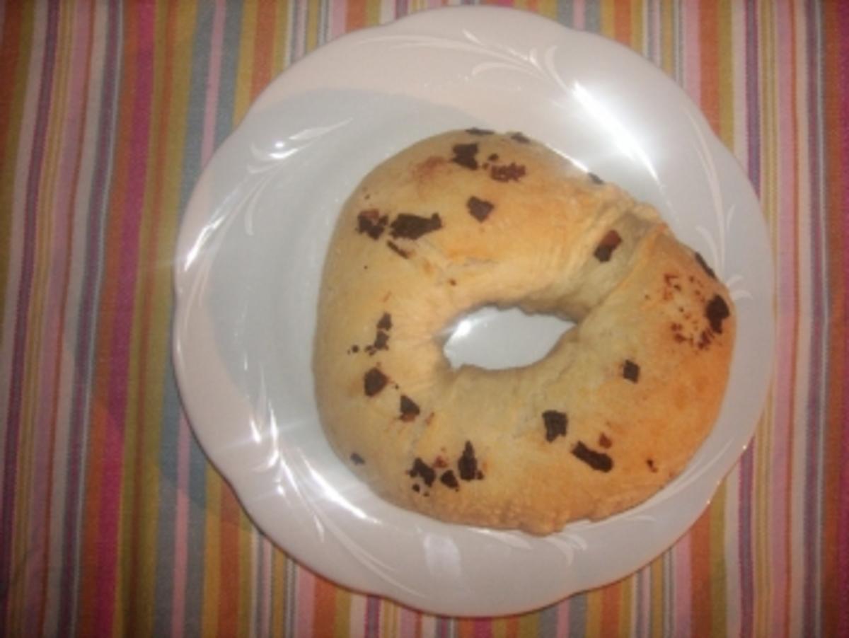 Bagels - Rezept