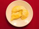 Ravioli mit einer Füllung aus Ricotta und Sommerkräutern (Pierre Geißensetter) - Rezept