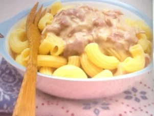 Nudeln mit Carbonara - Rezept