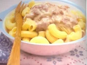 Nudeln mit Carbonara - Rezept