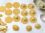 Kärntner Kasnudeln - Rezept