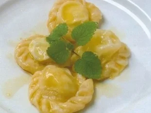 Rezept: Kärntner Kasnudeln Kärntner Kasnudeln - Rezept