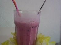 Himbeer-Shake :-) - Rezept